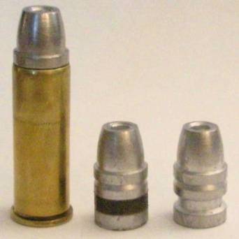 20GA Segmented Hollow Point and regular Hollow Point bullet mold by AS 